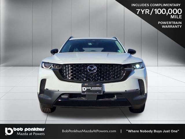 New 2026 MAZDA CX-50 AWD 2.5 Hybrid w/ Weather Package image 20