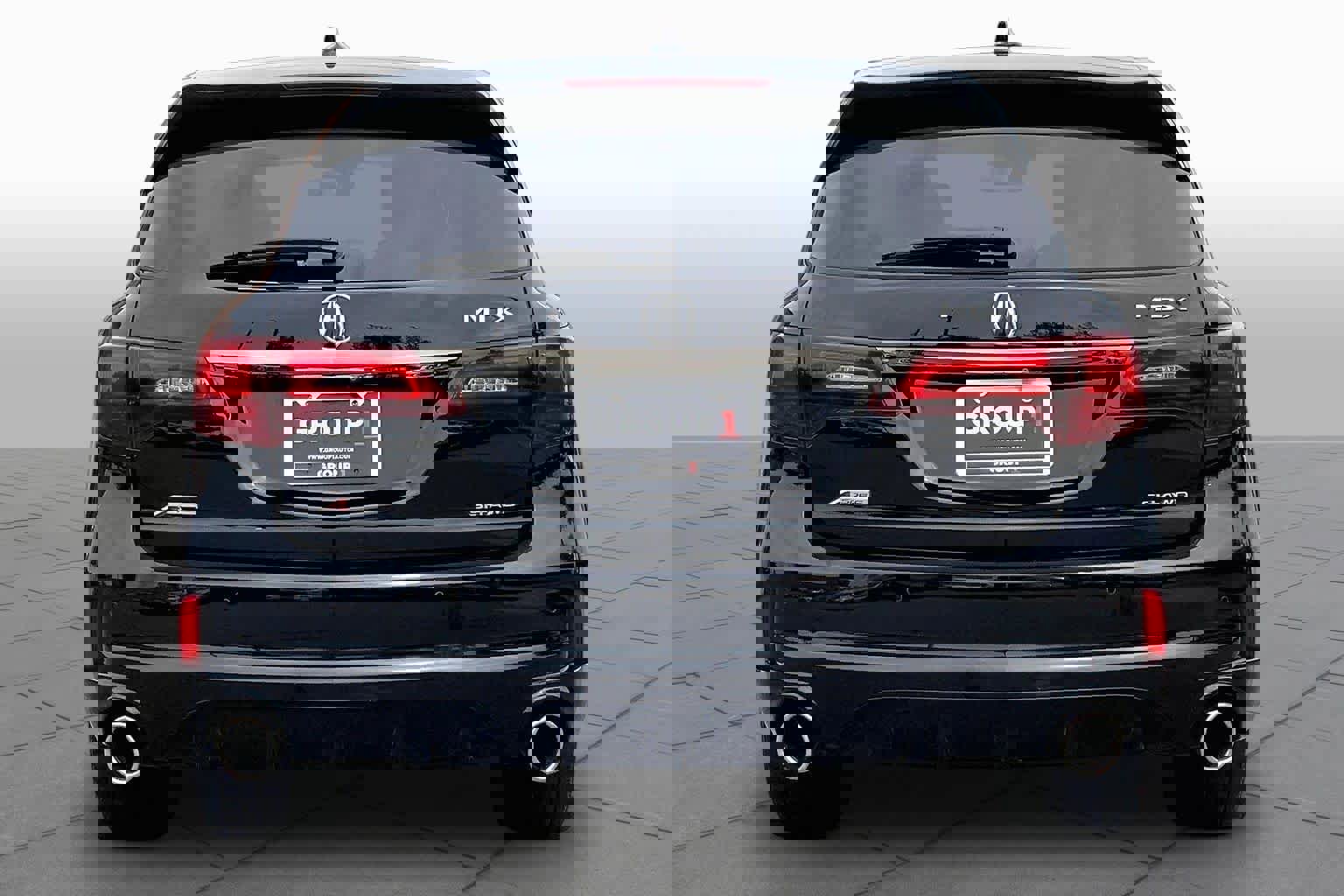 Used 2019 Acura MDX A-Spec AWD/4WD image 5