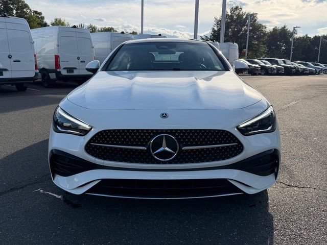 Used 2024 Mercedes-Benz CLE 300 4MATIC Coupe w/ AMG Line image 2