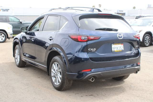 Used 2025 MAZDA CX-5 AWD 2.5 S image 3