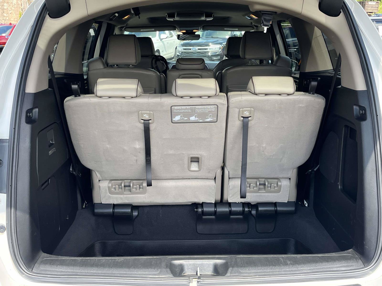 Used 2021 Honda Odyssey Elite image 13