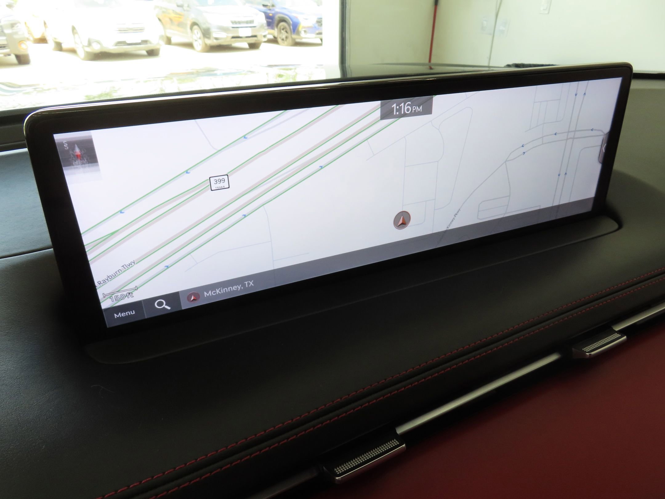 Used 2024 Genesis GV70 3.5T Sport w/ Sport Advanced Package image 22