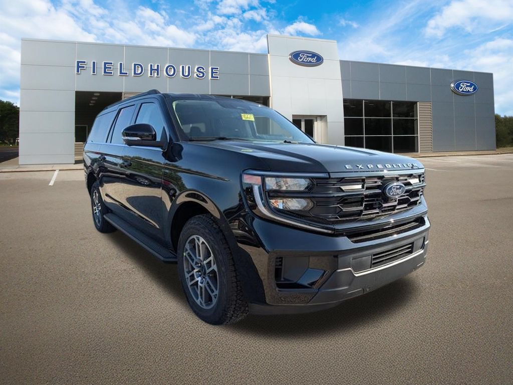 New 2026 Ford Expedition Max Active AWD/4WD image 3