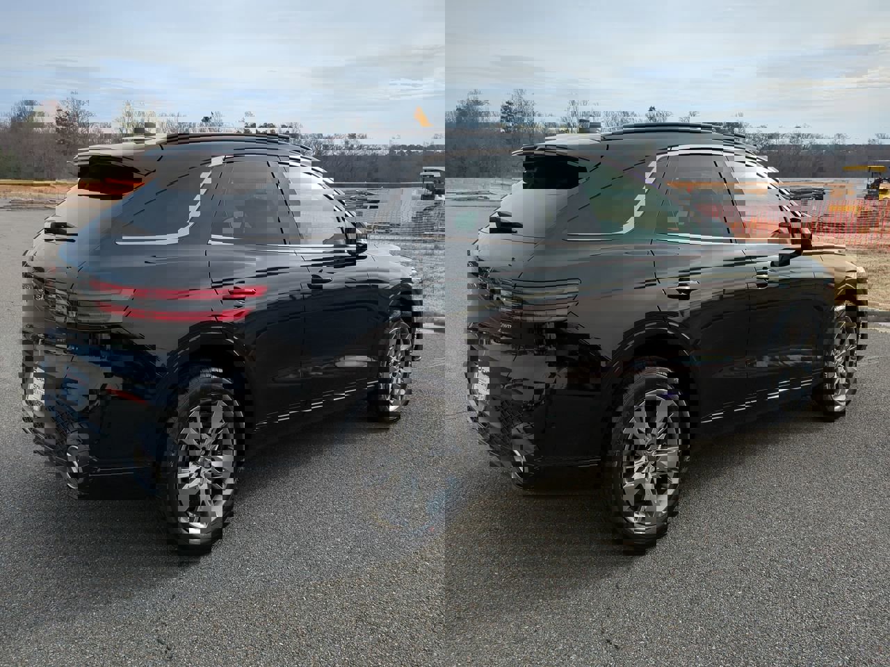 Certified 2024 Genesis GV70 3.5T Sport image 4