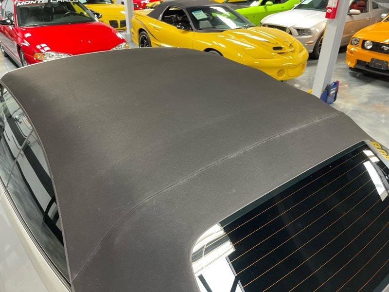 Used 2018 Mercedes-Benz C 63 AMG Cabriolet image 21