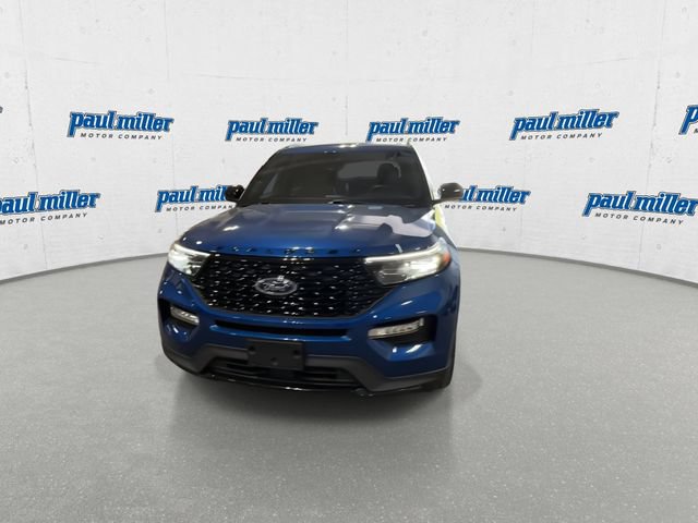 Used 2023 Ford Explorer ST-Line w/ Class IV Trailer Tow Package AWD/4WD image 4