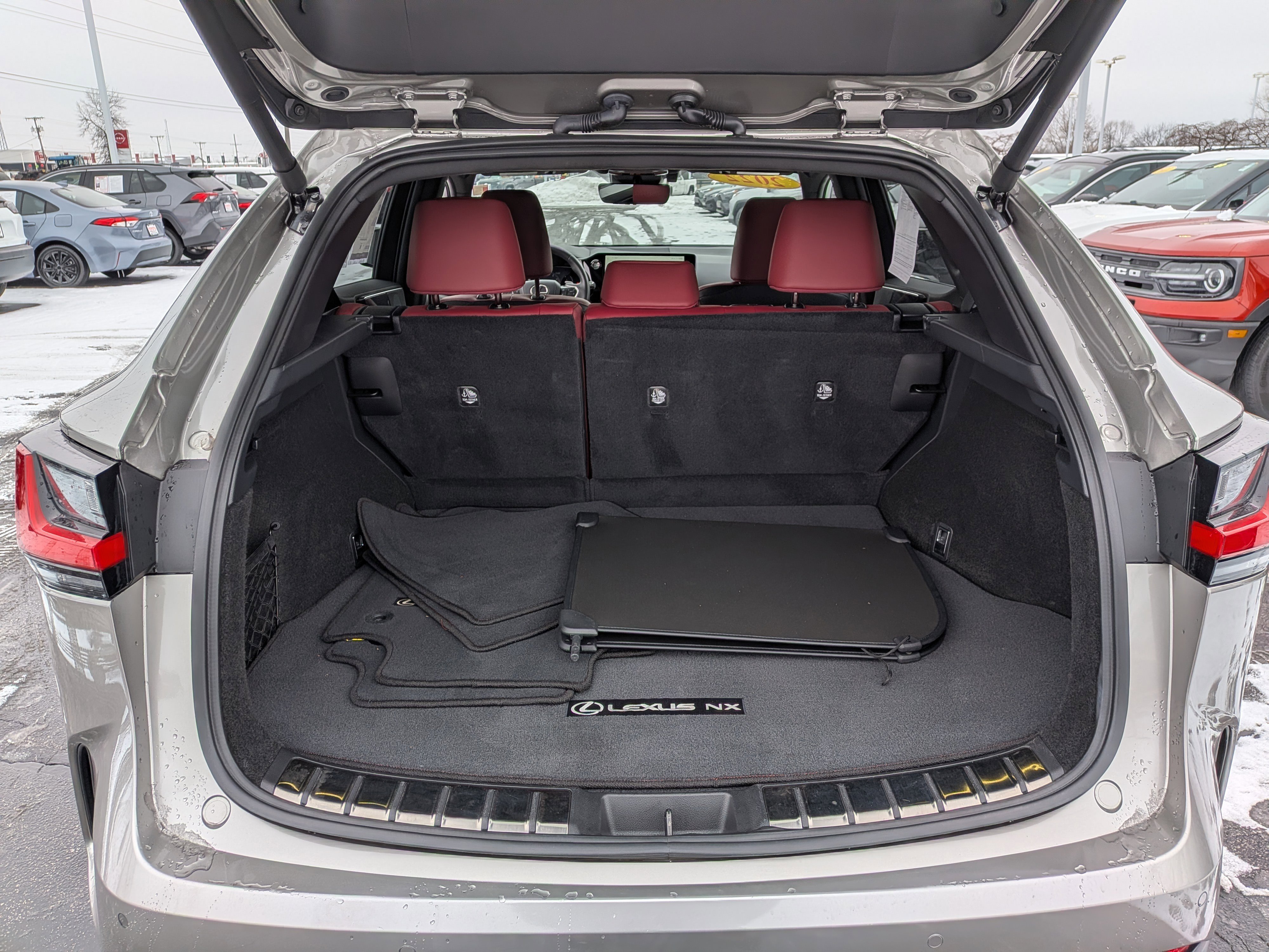Used 2022 Lexus NX 350 AWD image 22