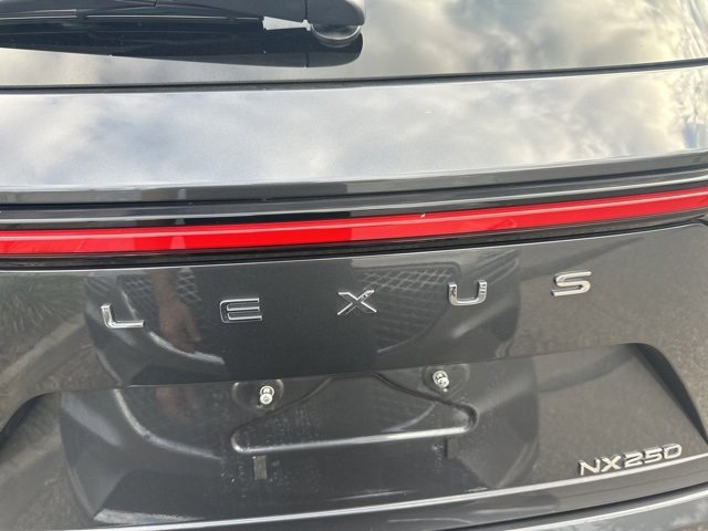 Used 2024 Lexus NX 250 FWD w/ Cold Area Package image 44