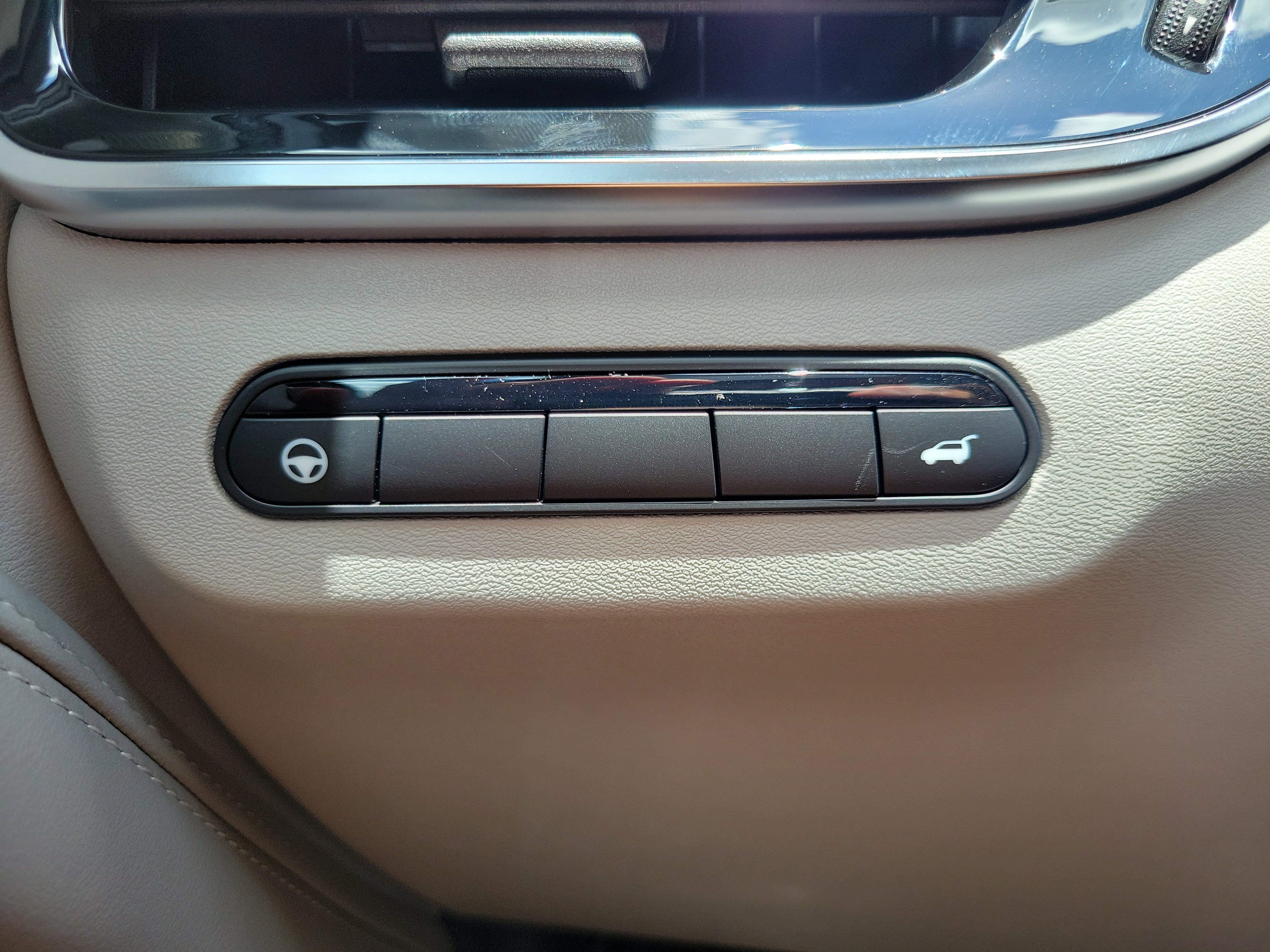 New 2027 INFINITI QX60 Luxe w/ Cargo Package FWD image 31