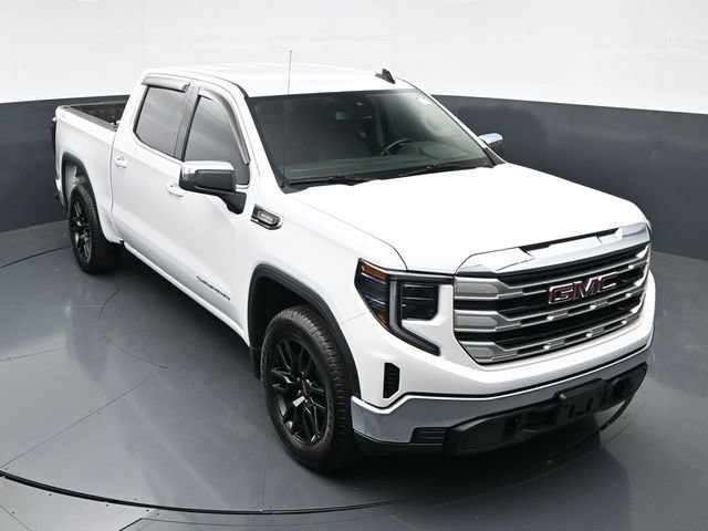 Used 2022 GMC Sierra 1500 SLE AWD/4WD image 41
