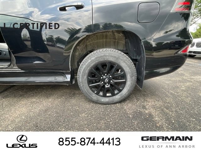 Used 2023 Lexus GX 460 w/ Black Line Special Edition AWD/4WD image 24