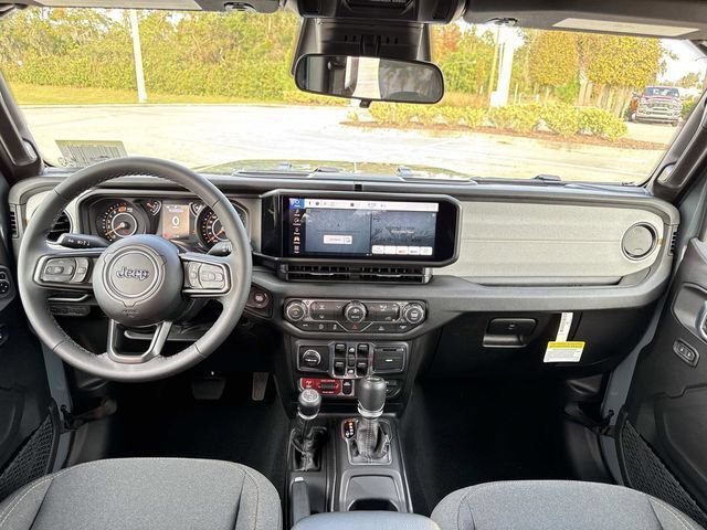 New 2026 Jeep Wrangler Unlimited Sport AWD/4WD image 12