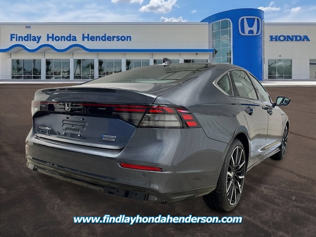 New 2026 Honda Accord Touring image 5