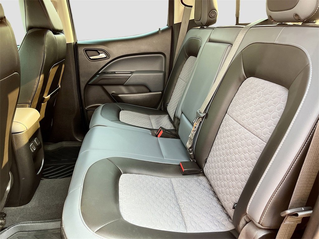 Used 2021 Chevrolet Colorado Z71 image 23