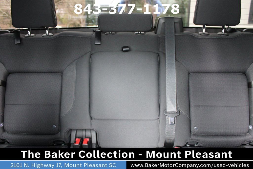 Used 2022 GMC Sierra 1500 Elevation AWD/4WD image 54