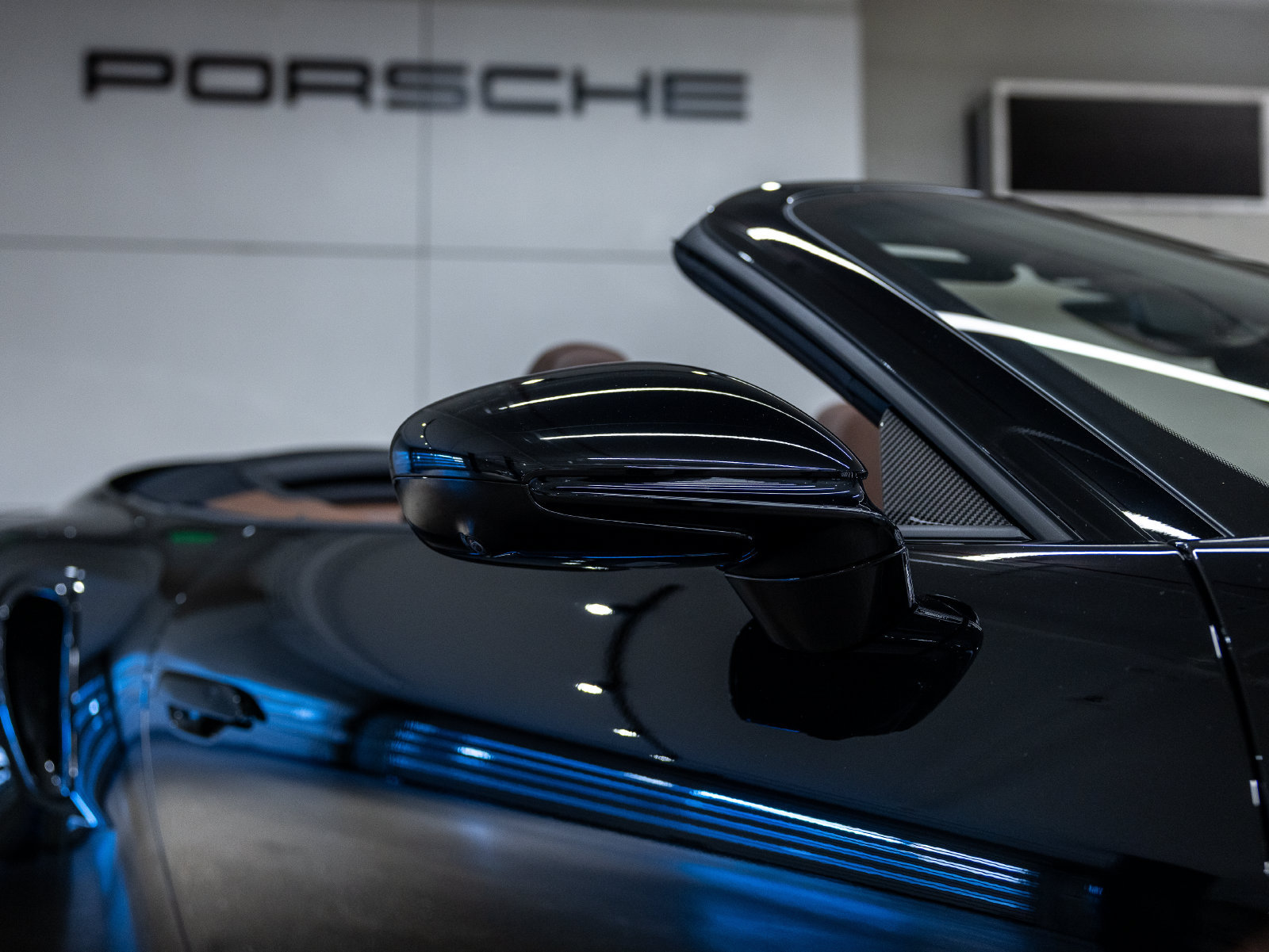 Certified 2026 Porsche 911 Turbo S AWD/4WD image 21