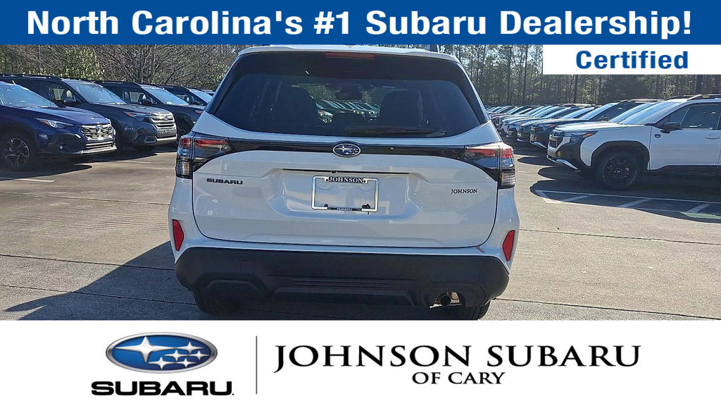 Used 2026 Subaru Forester Premium AWD/4WD image 7
