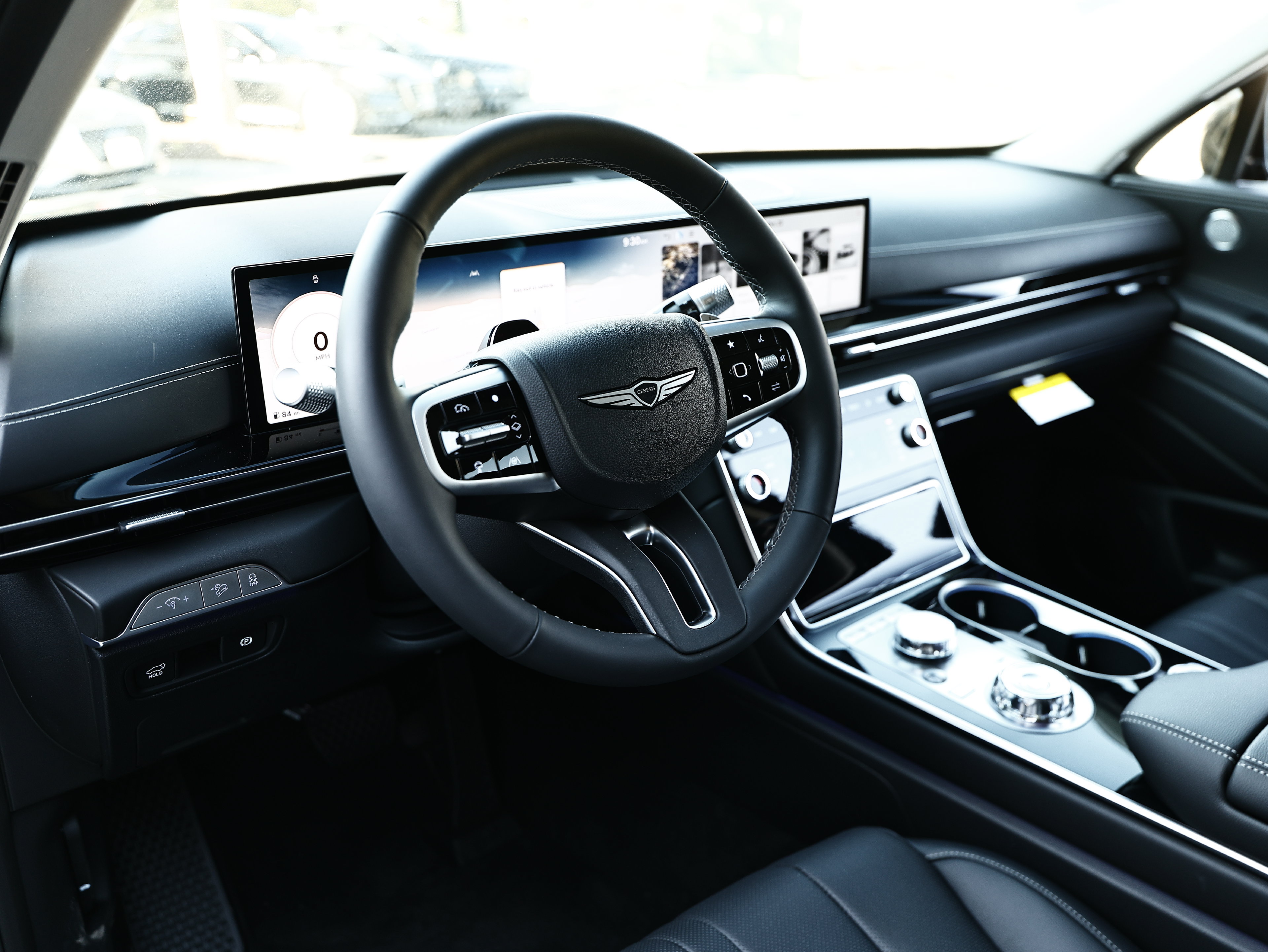 New 2027 Genesis GV80 2.5T AWD/4WD image 16