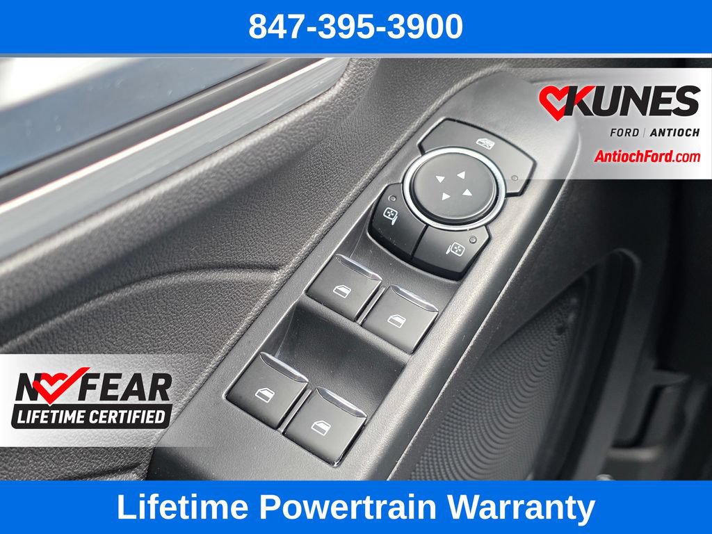 Certified 2025 Ford Escape Platinum AWD/4WD image 37