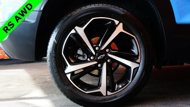 Used 2023 Chevrolet TrailBlazer RS w/ Convenience Package image 86