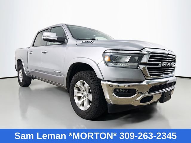 Used 2021 RAM 1500 Laramie