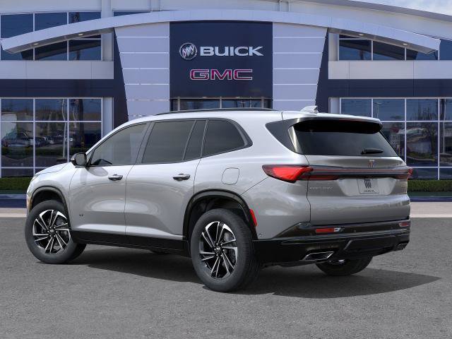 New 2026 Buick Enclave Sport Touring w/ LPO, Floor Liner Package FWD image 3