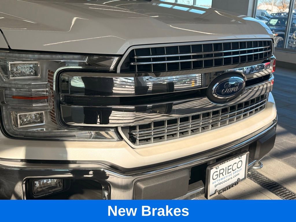 Used 2018 Ford F150 Lariat w/ Equipment Group 502A Luxury image 3