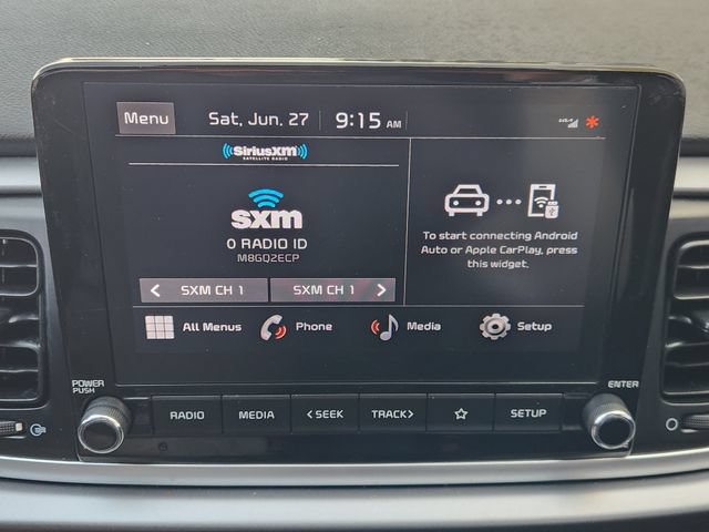 Used 2023 Kia Rio S w/ Technology Package FWD image 5