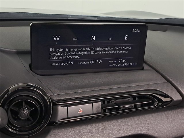 Used 2024 MAZDA MX-5 Miata RF Club w/ Weather Package image 27
