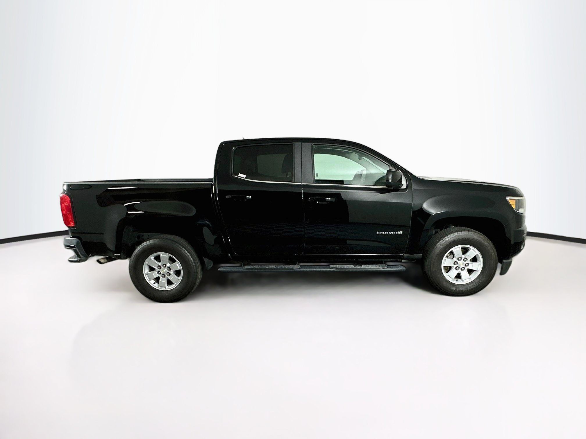 Used 2019 Chevrolet Colorado W/T w/ WT Convenience Package RWD image 10