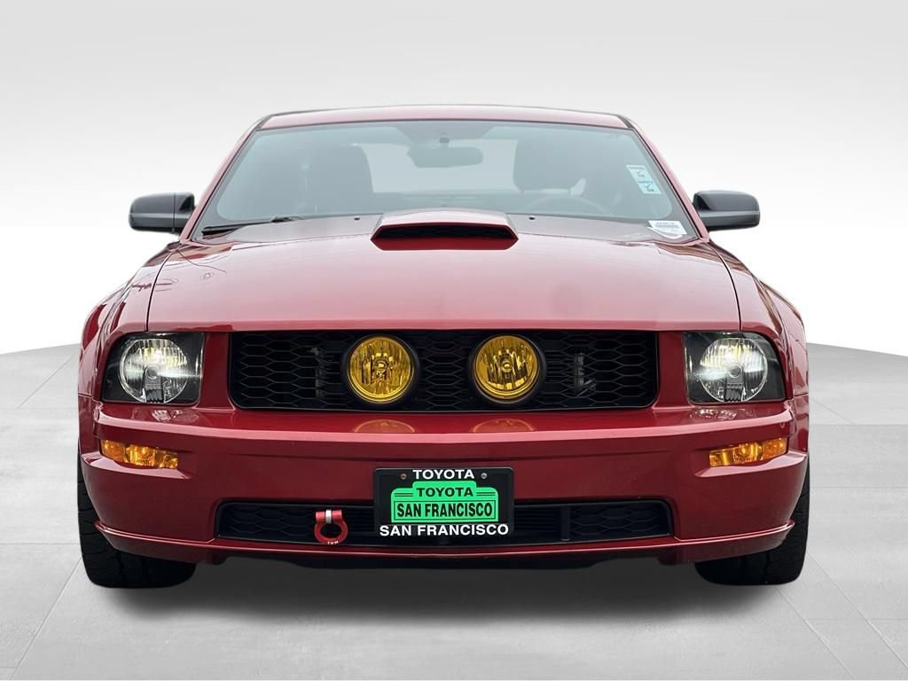 Used 2008 Ford Mustang GT RWD image 8