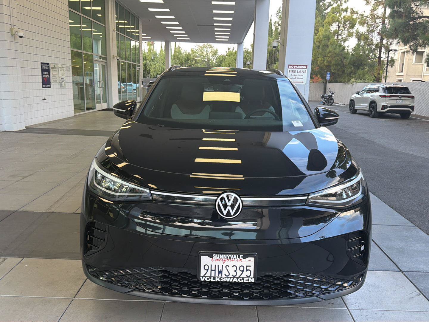 Certified 2023 Volkswagen ID.4 Pro RWD image 8