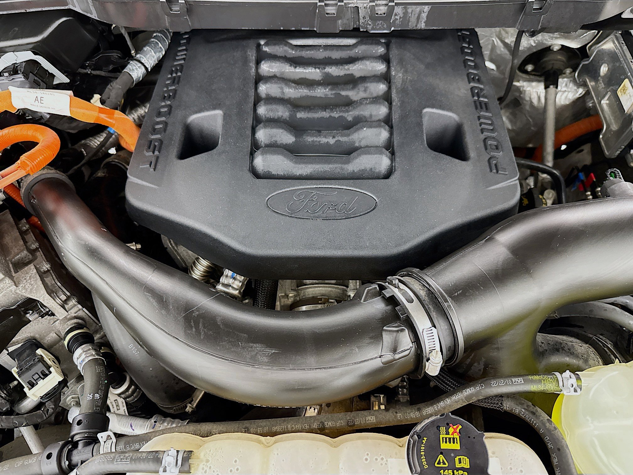 Used 2022 Ford F150 XLT w/ Equipment Group 301A Mid image 37