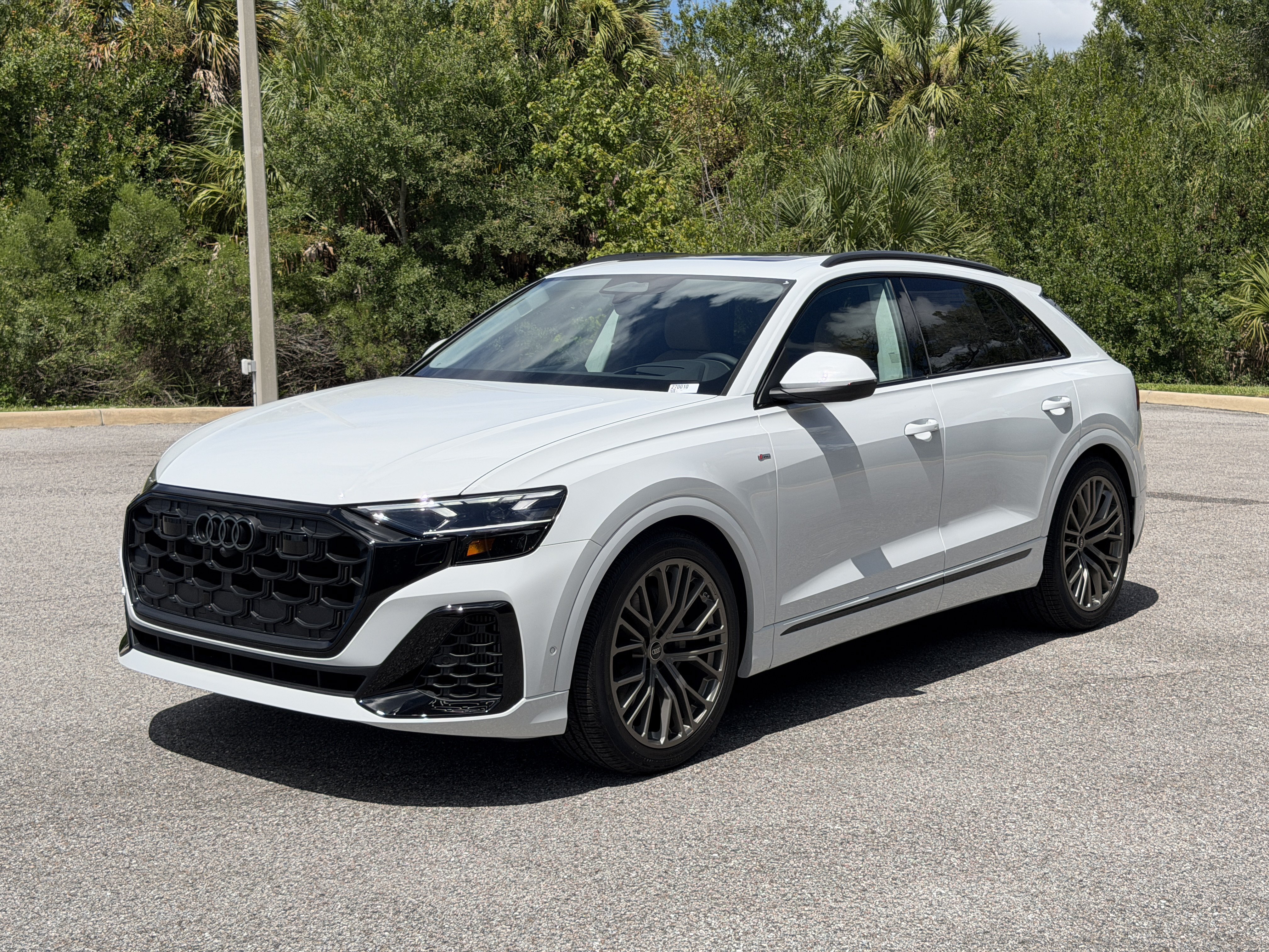 New 2027 Audi Q8 Prestige AWD/4WD image 3