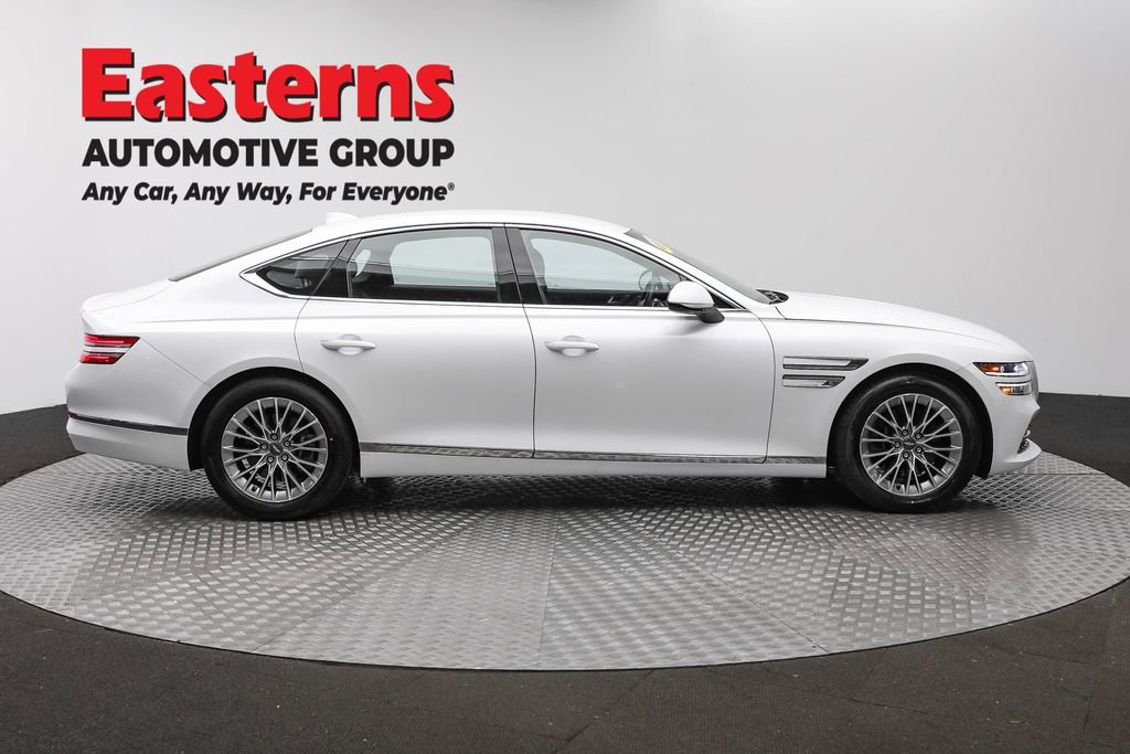 Used 2023 Genesis G80 2.5T AWD/4WD image 4