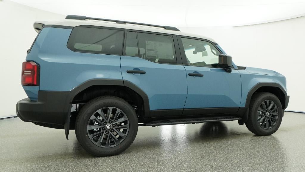 New 2026 Toyota Land Cruiser AWD/4WD image 26