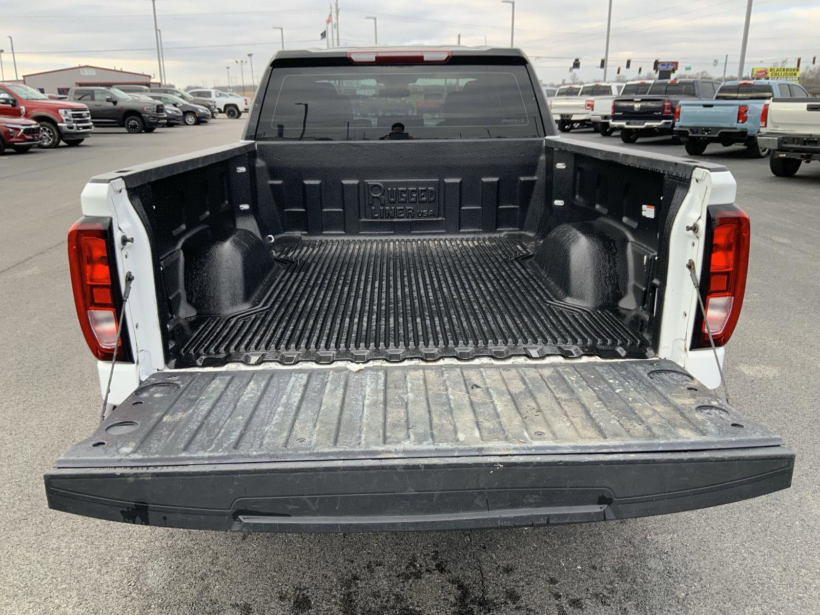 Used 2023 GMC Sierra 1500 Pro image 8