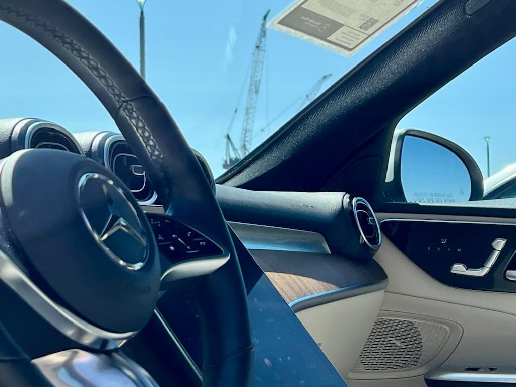 Certified 2023 Mercedes-Benz C 300 4MATIC Sedan image 39