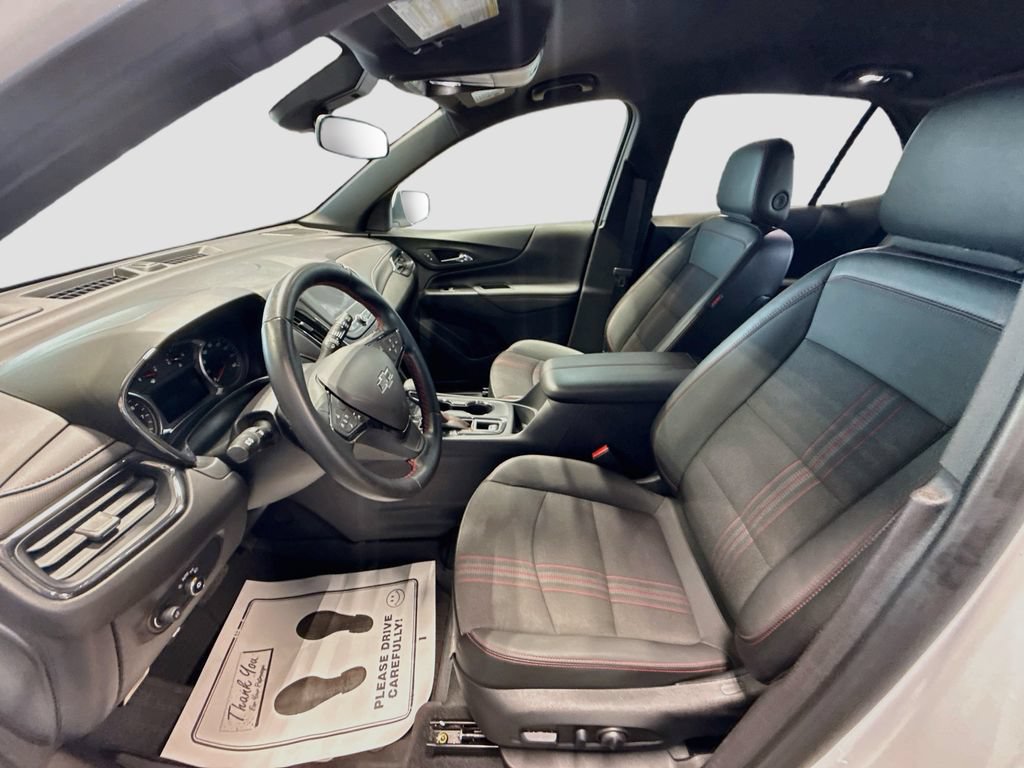 Used 2024 Chevrolet Equinox RS w/ LPO, Floor Liner Package FWD image 20