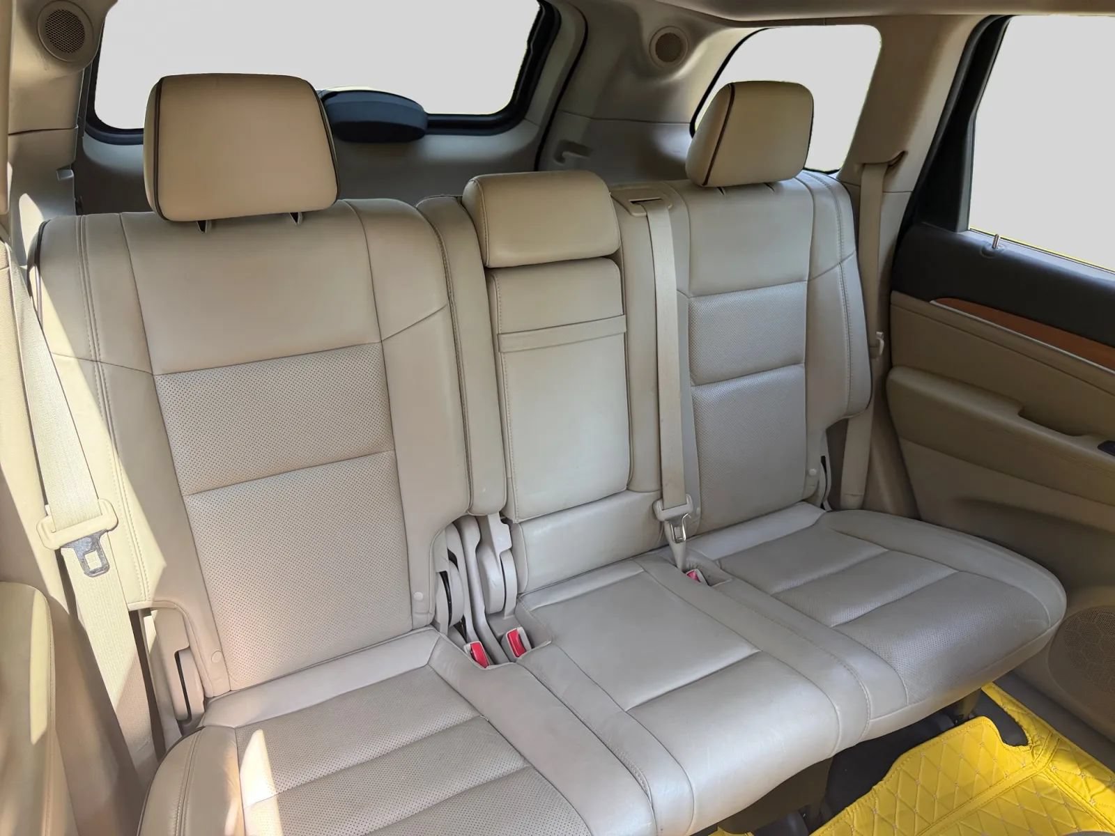 Used 2012 Jeep Grand Cherokee Overland AWD/4WD image 18