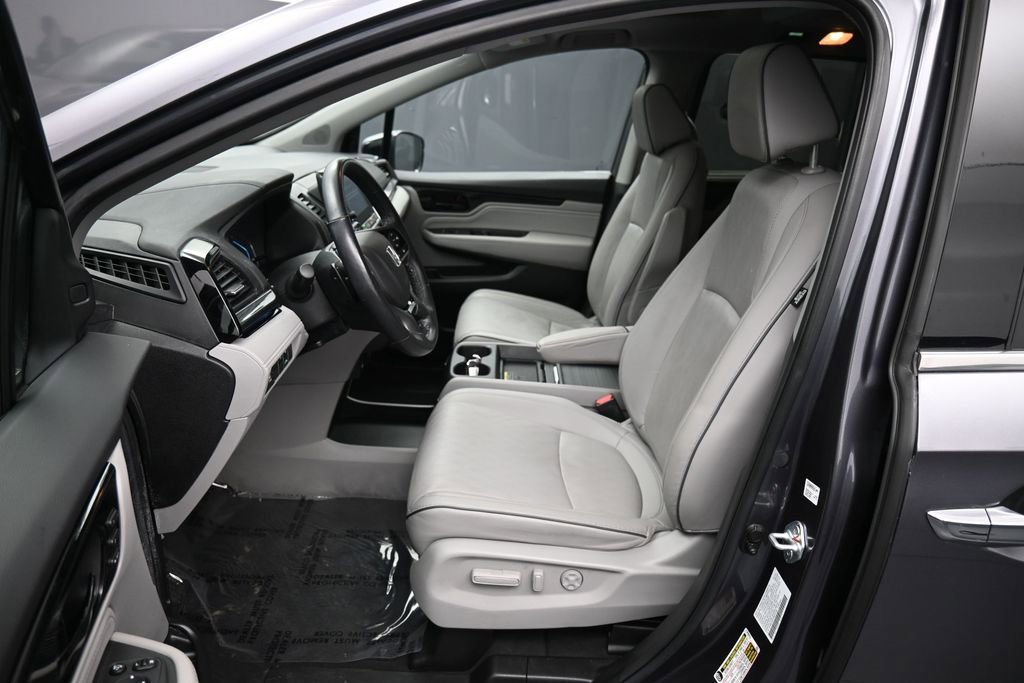 Certified 2023 Honda Odyssey Elite image 19