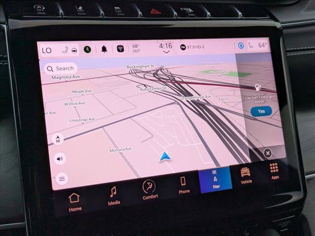 Used 2023 Jeep Grand Cherokee Limited w/ Black Appearance Package image 14