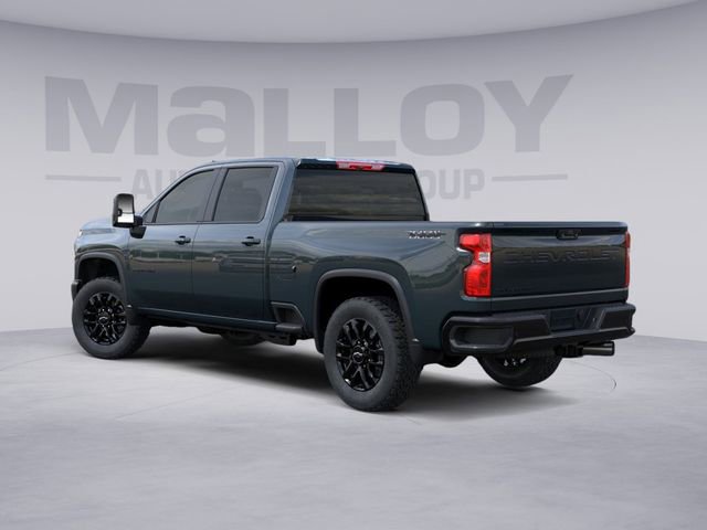 New 2026 Chevrolet Silverado 2500 LT w/ Trail Boss Package AWD/4WD image 4