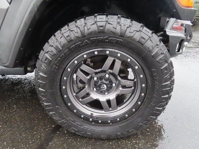 Used 2021 Jeep Wrangler Unlimited Sport image 9