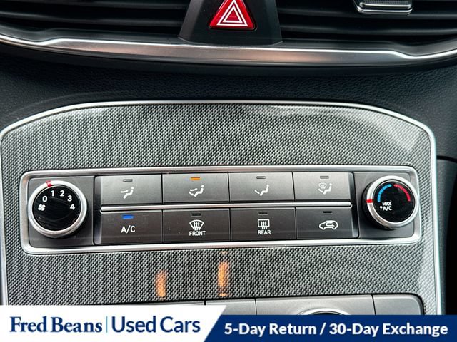 Used 2022 Hyundai Santa Fe SEL w/ Cargo Package AWD/4WD image 21