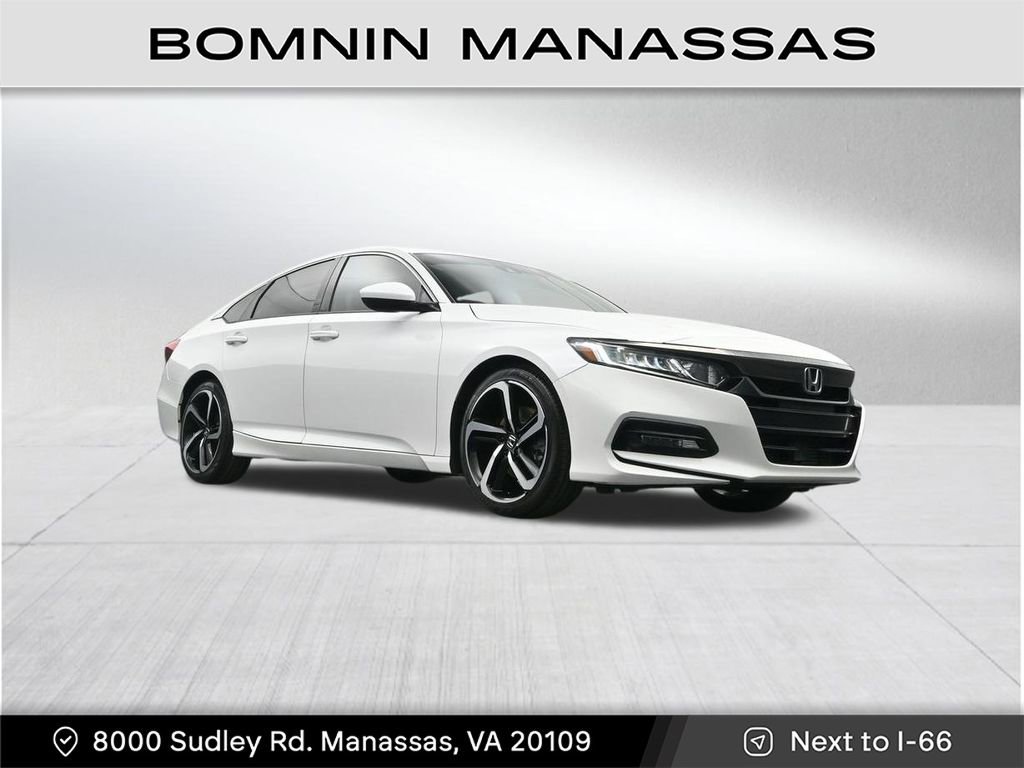 Used 2019 Honda Accord Sport image 33