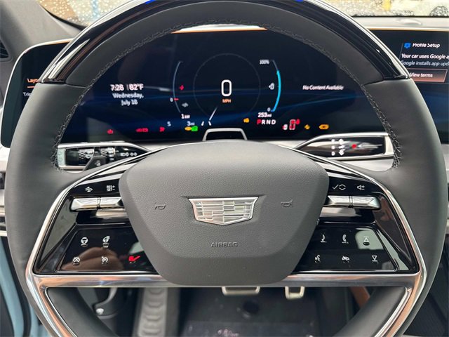 New 2026 Cadillac Vistiq Sport image 27