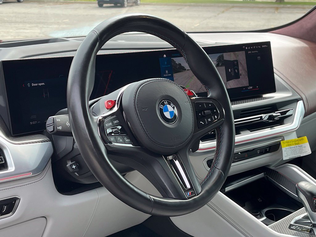 Certified 2023 BMW XM AWD/4WD image 20