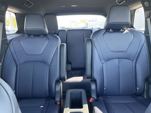 Certified 2026 INFINITI QX60 Sport w/ Dark Cargo Package AWD/4WD image 21