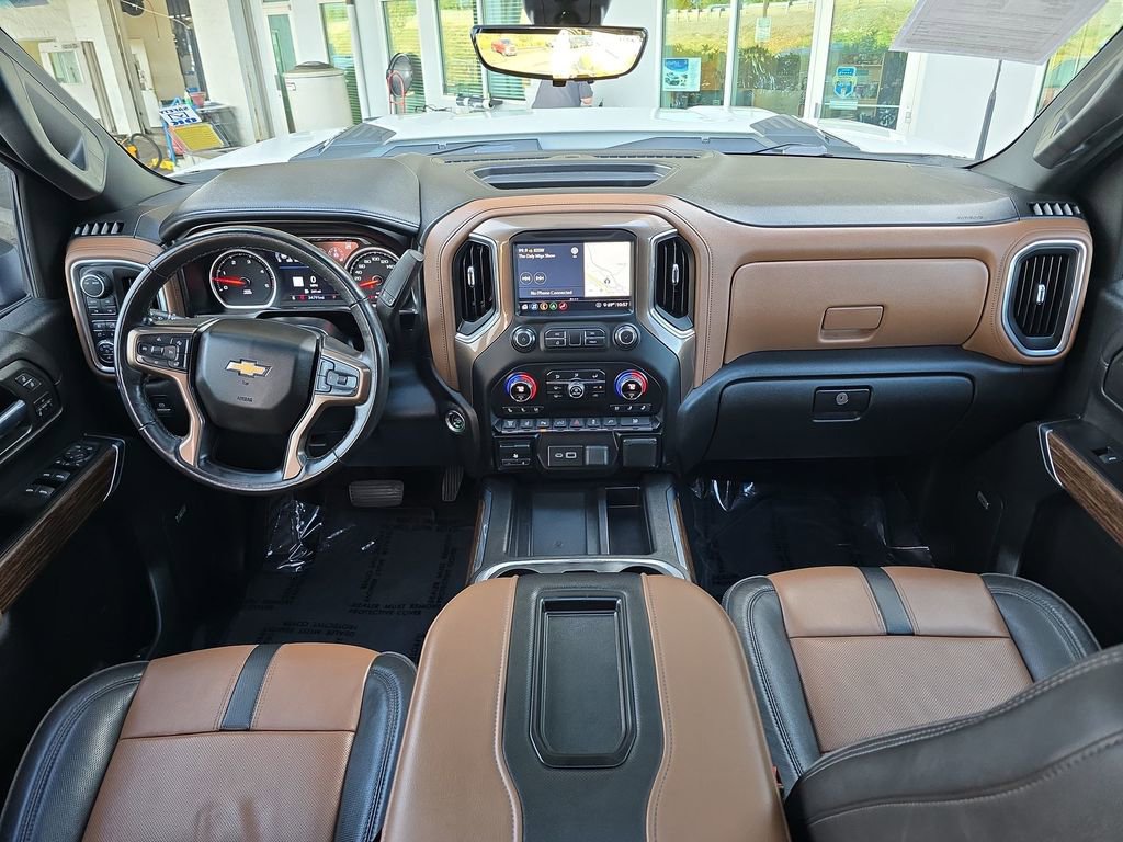 Used 2020 Chevrolet Silverado 2500 High Country AWD/4WD image 26